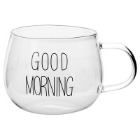 Чашка VIVA GM CLEAR 380 мл