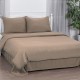 Комплект постільної білизни Soho двоспальний 180*220 см Mocha Mousse