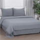 Комплект постільної білизни Soho полуторний 150*200 см Maison Grey