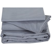 Комплект постільної білизни Soho полуторний 150*200 см Maison Grey