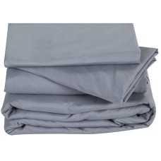 Комплект постільної білизни Soho полуторний 150*200 см Maison Grey