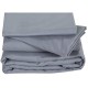 Комплект постільної білизни Soho полуторний 150*200 см Maison Grey