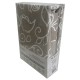 Комплект постільної білизни Soho євро 200*220 см Flover Beige