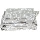 Комплект постільної білизни Soho євро 200*220 см Flover Beige