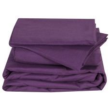 Комплект постільної білизни Soho полуторний 150*200 см Delicacy Plum