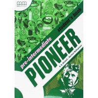 Английский язык Учебник Pioneer Pre-Intermediate SB