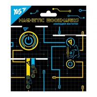 Закладки магнітні Ultrex 3шт