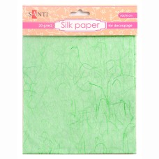 Шелковая бумага зеленая 50*70 см