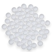 Куля пінопластова Santi 1,5 см 48 шт в уп