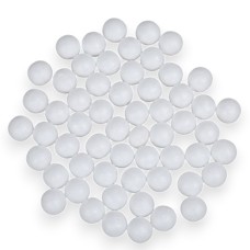 Куля пінопластова Santi 1,5 см 48 шт в уп