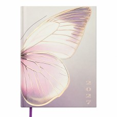 Щоденник датований А5 2027 SPOLETO рожевий