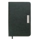 Щоденник датований А6 2027 SALERNO зелений
