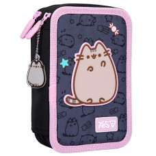 Пенал жесткий тройной My Pusheen