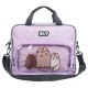 Сумка школьная А4 My Pusheen