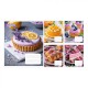 Зошит 36 аркушів клітинка Cake