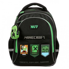 Рюкзак шкільний 38*26*14см Minecraft
