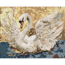 Алмазна мозаїка 40*50см Розмах крил