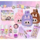 Набір косметики у рюкзаці Labubu