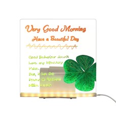 Дошка світлодіодна для нотаток і малювання + розмальовки