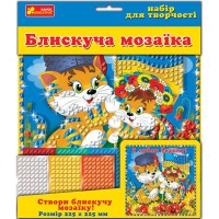 Блискуча мозайка Я люблю Україну