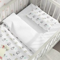 Комплект дитячої постільної білизни ТЕПІК Ведмежатка