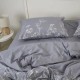 Комплект постільної білизни Melluna євро Silent Garden