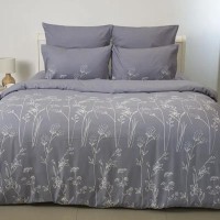 Комплект постільної білизни Melluna євро Silent Garden