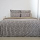 Комплект постільної білизни Melluna євро Stone Leaf