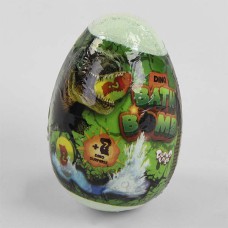 Бомбочка для ванни з сюрпризом Bath Bomb Dino