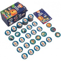 Игра настольная Веселая семейка