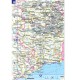 Карта автошляхів України м-б 1:1 000 000