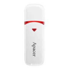 Флеш-пам'ять USB Apacer AH333 64Gb white