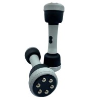 Гантелі розбірні масажні Multifunctional massage dumbbells