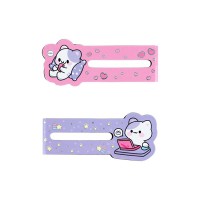 Закладка магнітна Kite 2шт Kawaii