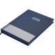 Щоденник датований А5 2026 PARALLEL синій