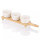 Набор соусников на подставке Ardesto 3шт