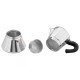 Гейзерна кавоварка Ardesto 9 чашок