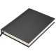 Дневник датированный А5 2024 GENTLE черный
