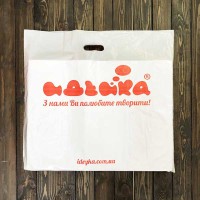 Пакет Ідейка 58*50см