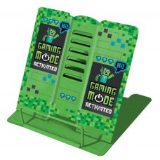 Підставка для книг металева Gaming mode
