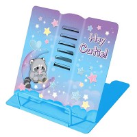Підставка для книг металева Racoon