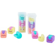 Набір гумок Kite Minies 3 шт