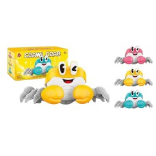Інтерактивна іграшка Краб