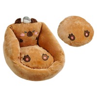 Крісло м’яке 43х40х30 см