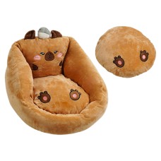 Крісло м’яке 43х40х30 см