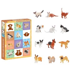 Адвент-календар Тваринки