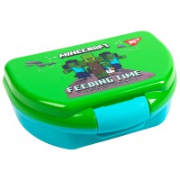 Ланчбокс Yes 350 мл Minecraft зелений