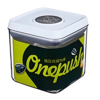 Контейнер для хранения продуктов вакуумный 1л.