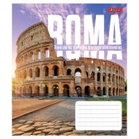 Зошит 48 аркушів клітинка Next adventure