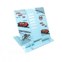 Подставка для книг металлическая Drive 15*15см